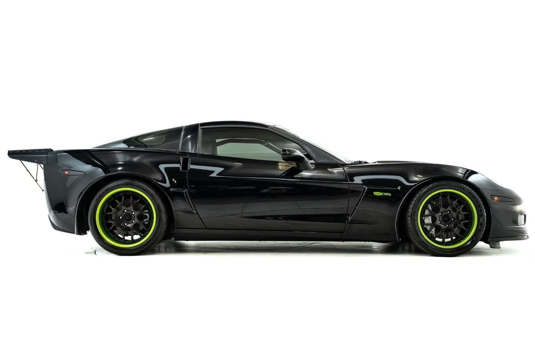 2013 Chevrolet Corvette C6 Z06 - Image 7 of 31