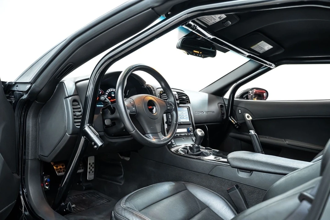 2013 Chevrolet Corvette C6 Z06 - Image 23 of 31
