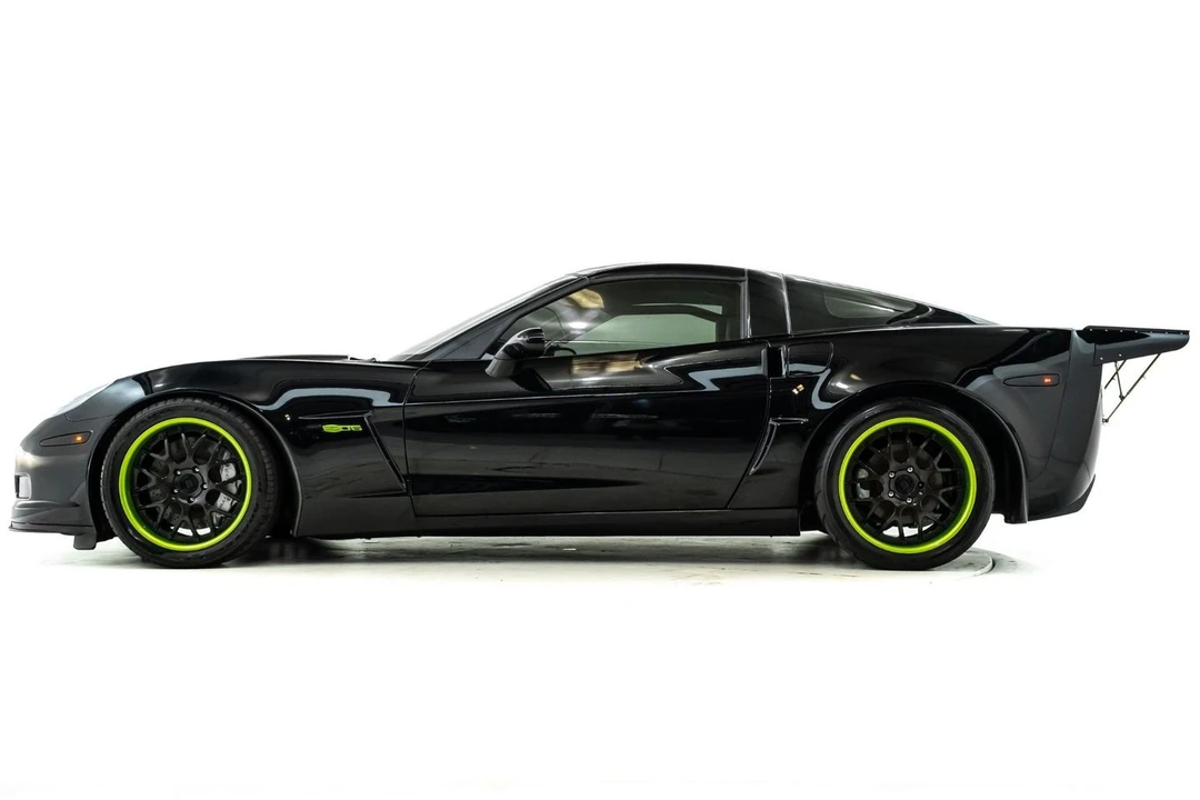 2013 Chevrolet Corvette C6 Z06 - Image 12 of 31