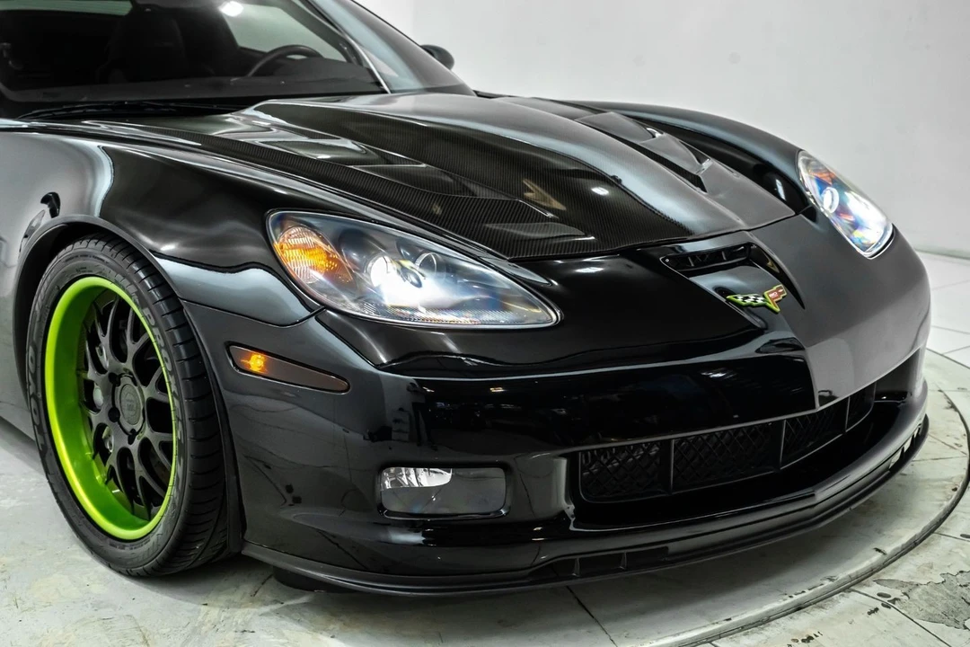 2013 Chevrolet Corvette C6 Z06 - Image 20 of 31