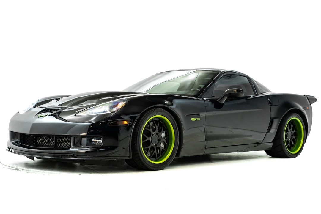 2013 Chevrolet Corvette C6 Z06 - Image 11 of 31