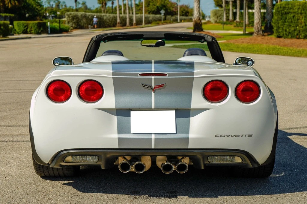2013 Chevrolet Corvette C6 - Image 7 of 12