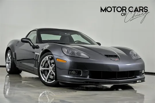 2013 Chevrolet Corvette Z16 Grand Sport