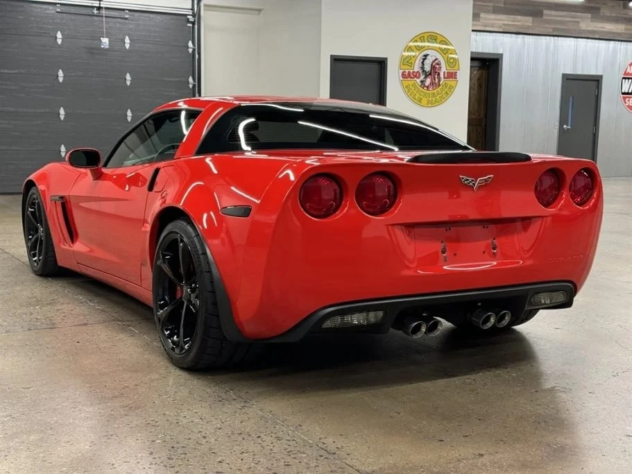 2013 Chevrolet Corvette C6 Grand Sport - Image 9 of 31