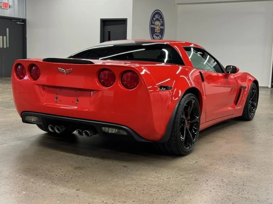 2013 Chevrolet Corvette C6 Grand Sport - Image 10 of 31