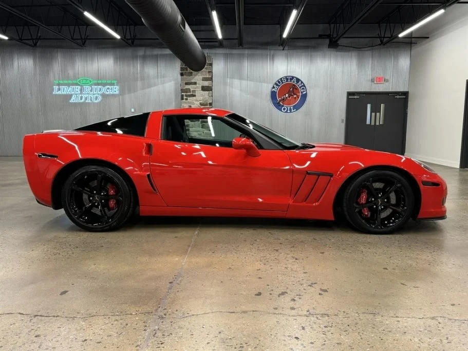 2013 Chevrolet Corvette C6 Grand Sport - Image 5 of 31