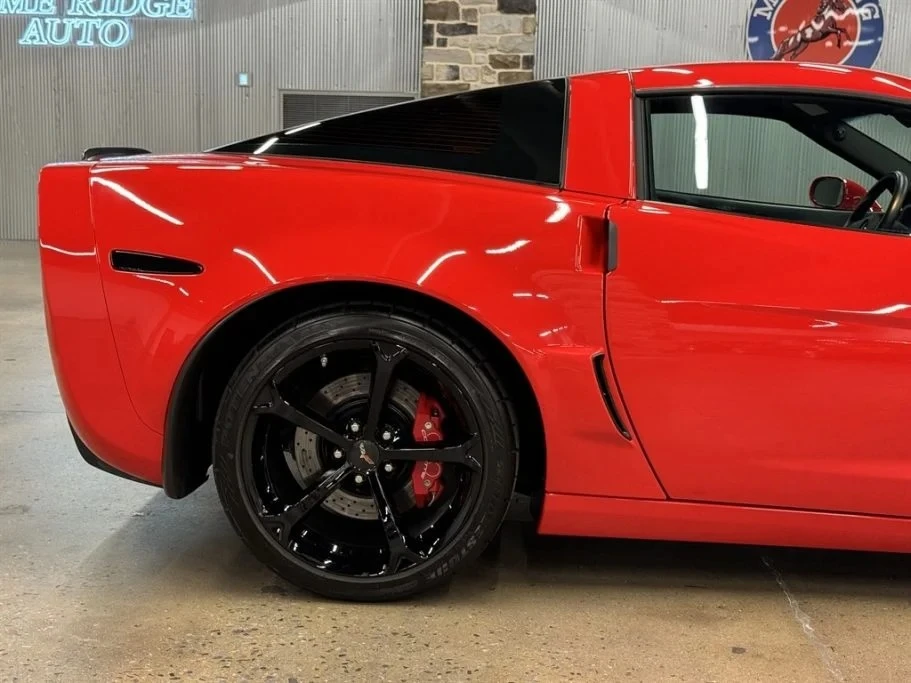 2013 Chevrolet Corvette C6 Grand Sport - Image 6 of 31