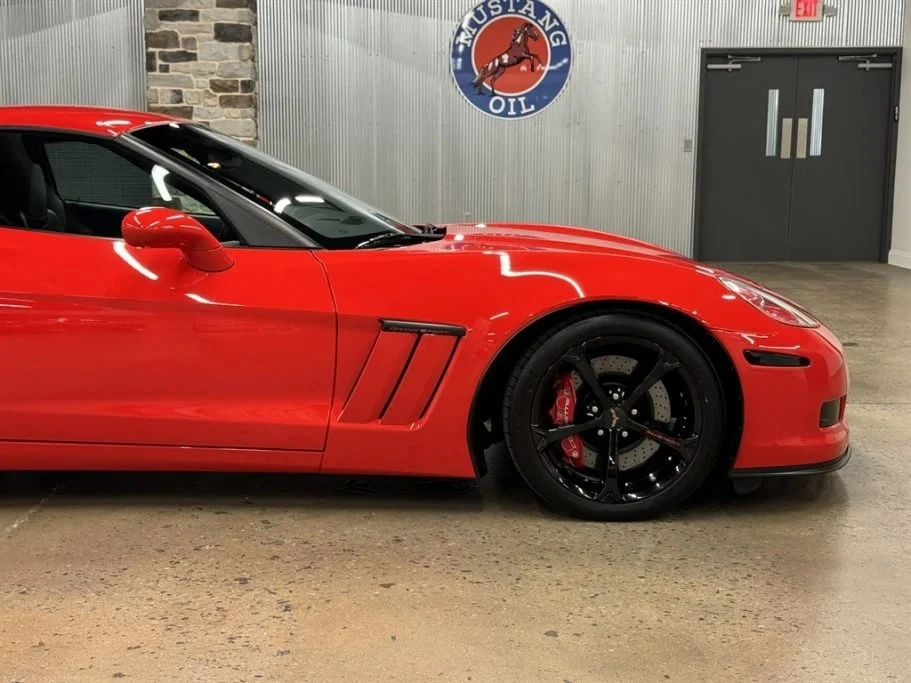 2013 Chevrolet Corvette C6 Grand Sport - Image 12 of 31