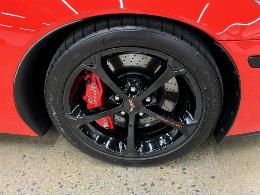 2013 Chevrolet Corvette C6 Grand Sport - Image 16 of 31