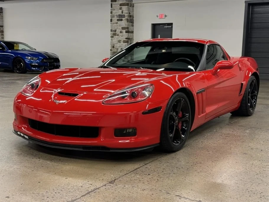 2013 Chevrolet Corvette C6 Grand Sport - Image 4 of 31