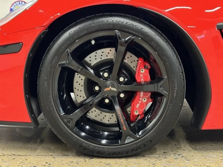 2013 Chevrolet Corvette C6 Grand Sport - Image 17 of 31
