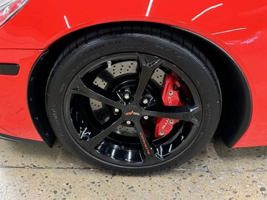 2013 Chevrolet Corvette C6 Grand Sport - Image 15 of 31