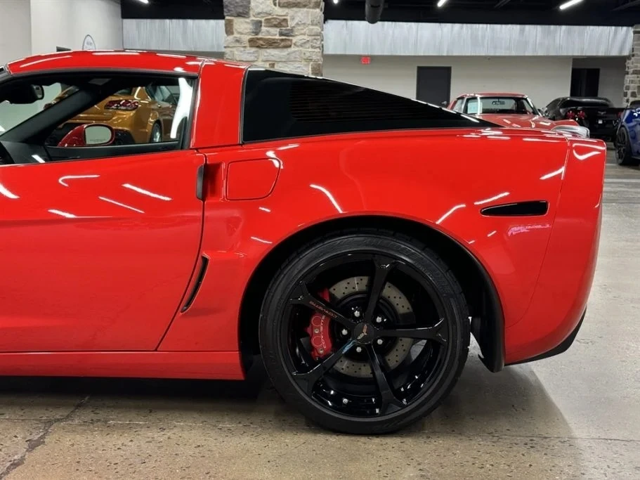 2013 Chevrolet Corvette C6 Grand Sport - Image 8 of 31