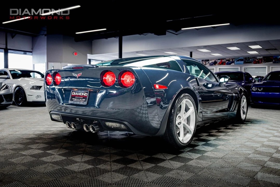 2013 Chevrolet Corvette C6 - Image 10 of 12