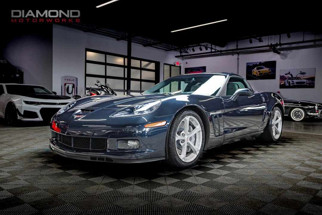 2013 Chevrolet Corvette C6 - Image 5 of 12