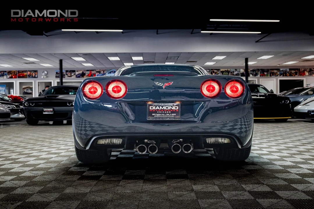2013 Chevrolet Corvette C6 - Image 11 of 12
