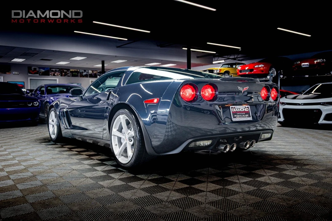 2013 Chevrolet Corvette C6 - Image 9 of 12