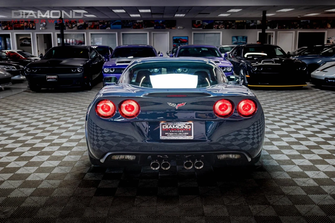2013 Chevrolet Corvette C6 - Image 12 of 12