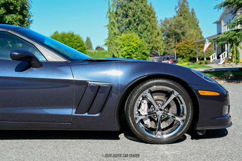 2013 Chevrolet Corvette C6 - Image 11 of 12