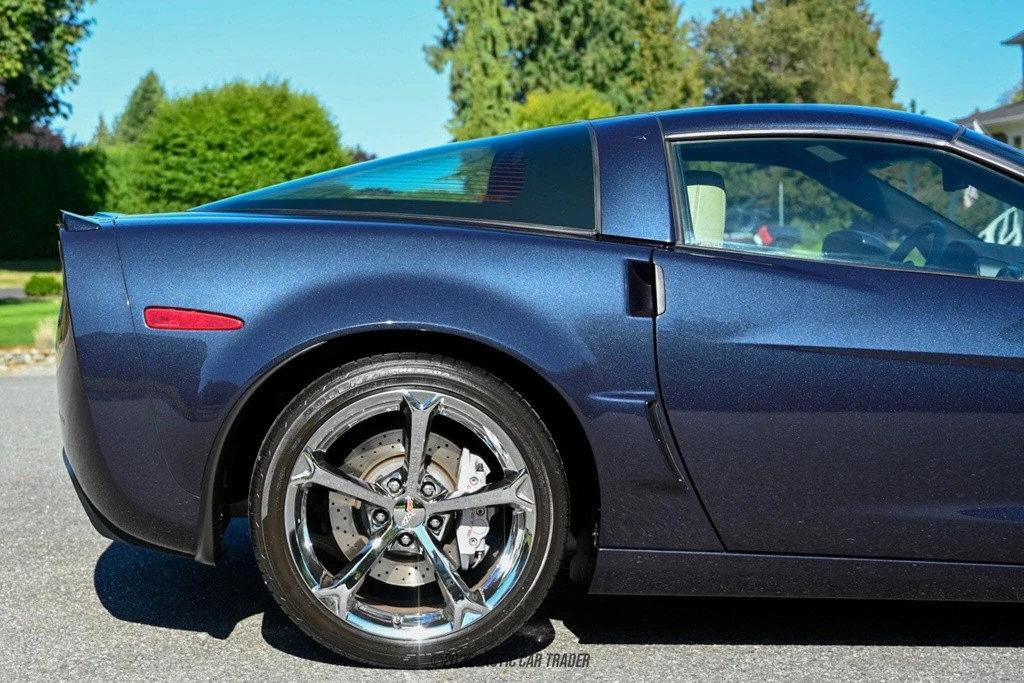 2013 Chevrolet Corvette C6 - Image 10 of 12