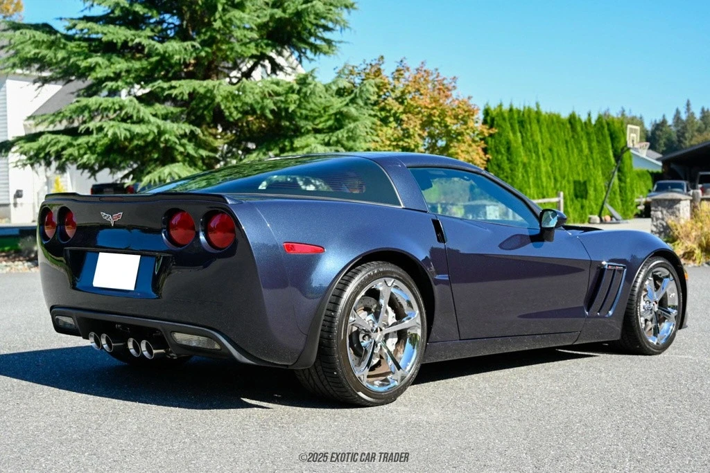 2013 Chevrolet Corvette C6 - Image 8 of 12