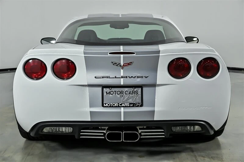 2013 Chevrolet Corvette Callaway - Image 9 of 31