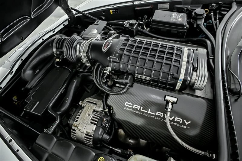 2013 Chevrolet Corvette Callaway - Image 13 of 31