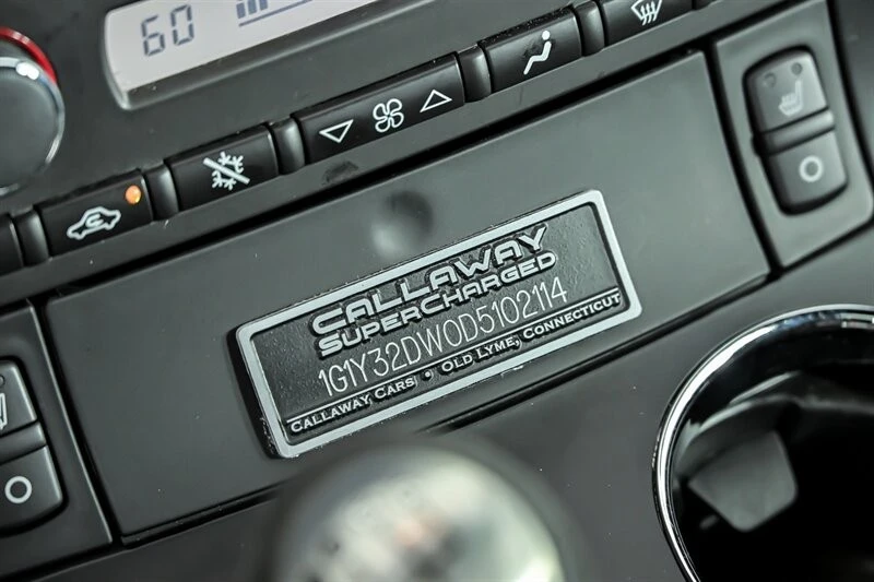 2013 Chevrolet Corvette Callaway - Image 27 of 31