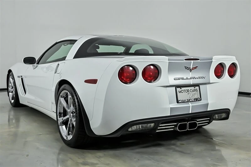 2013 Chevrolet Corvette Callaway - Image 8 of 31