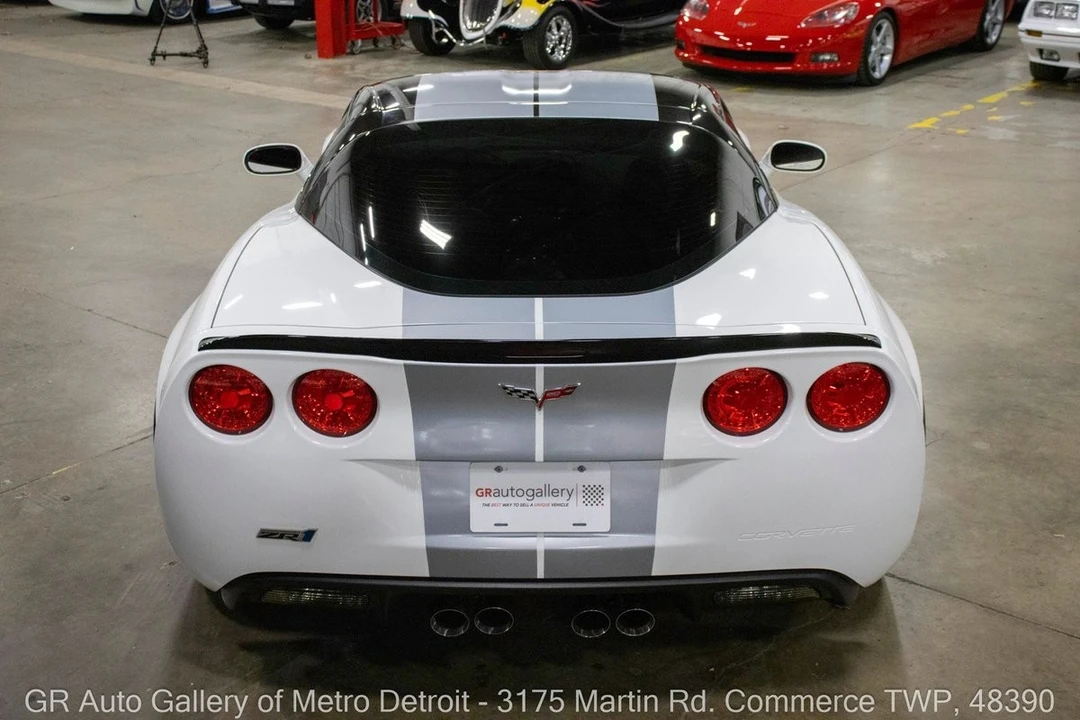 2013 Chevrolet Corvette C6 ZR1 - Image 5 of 12