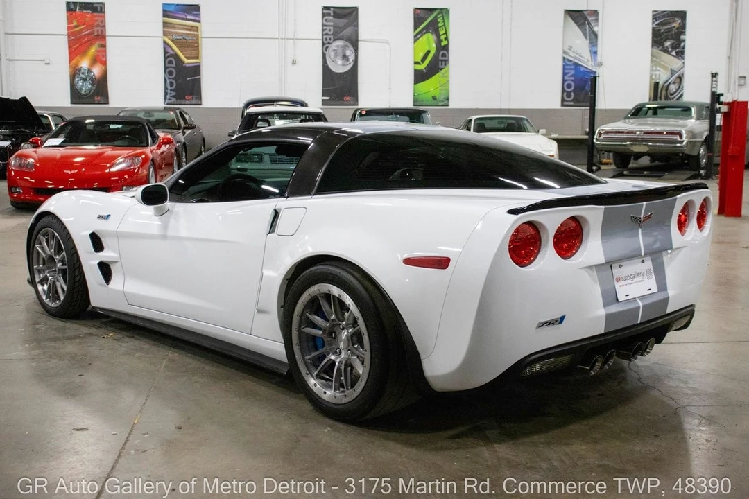 2013 Chevrolet Corvette C6 ZR1 - Image 4 of 12