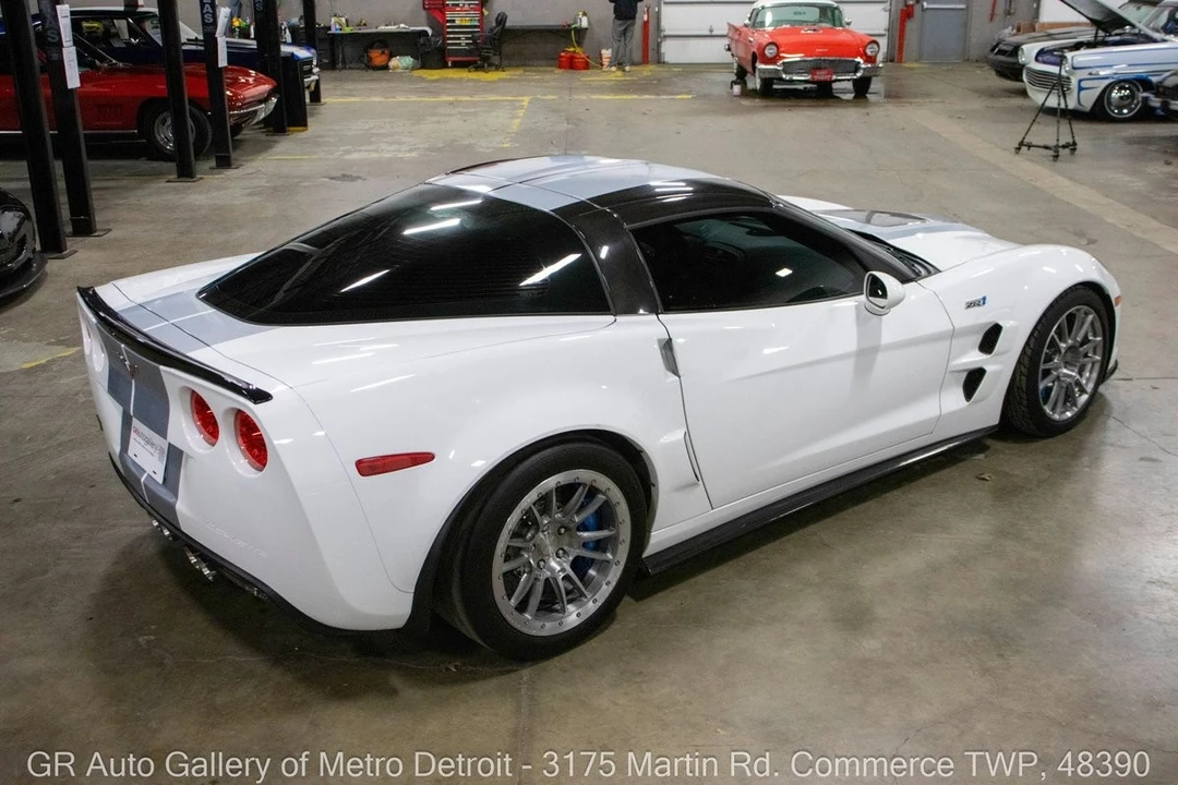 2013 Chevrolet Corvette C6 ZR1 - Image 7 of 12