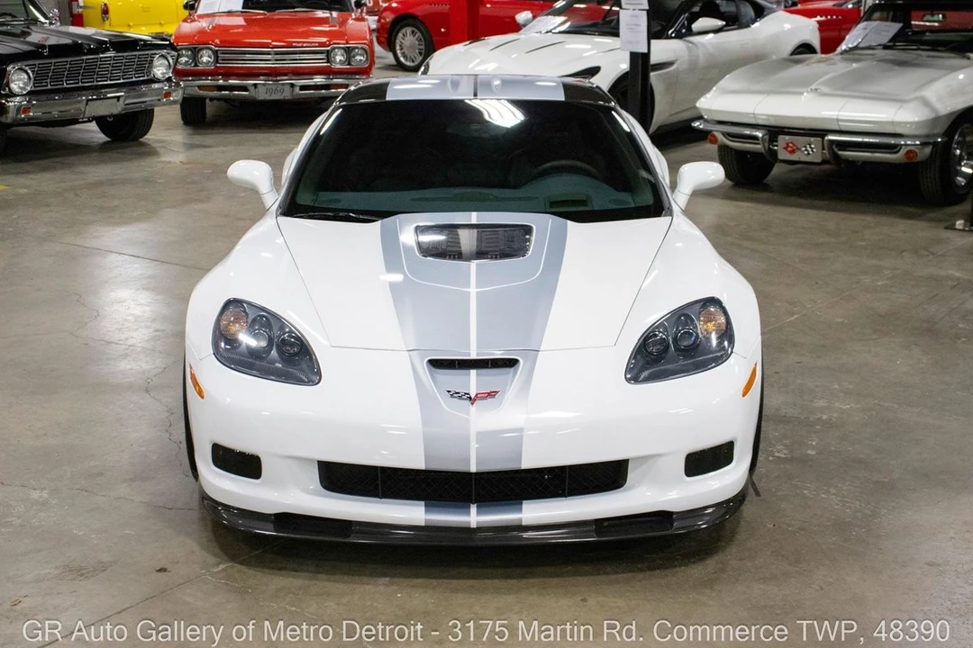 2013 Chevrolet Corvette C6 ZR1 - Image 11 of 12