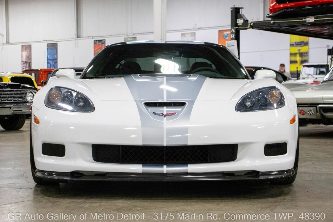 2013 Chevrolet Corvette C6 ZR1 - Image 12 of 12