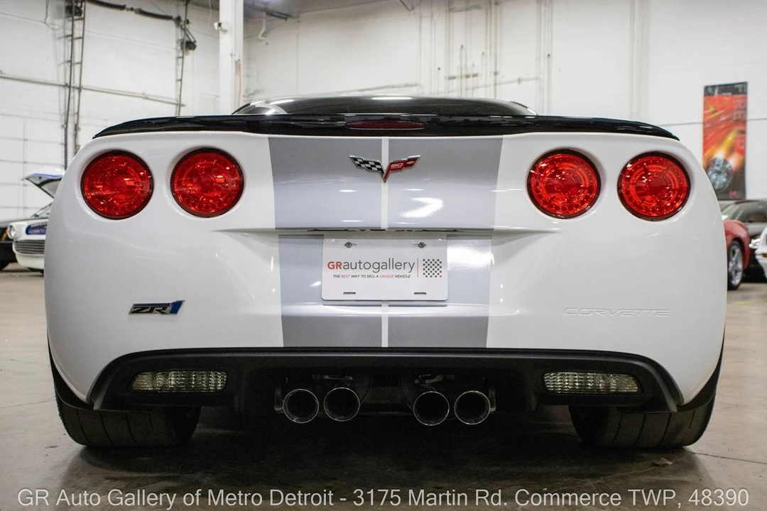 2013 Chevrolet Corvette C6 ZR1 - Image 6 of 12