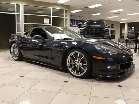 2013 Chevrolet Corvette ZR1
