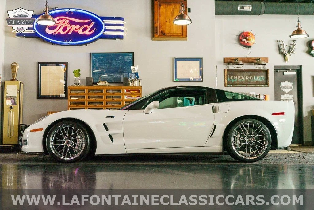 2013 Chevrolet Corvette C6 ZR1 - Image 8 of 21