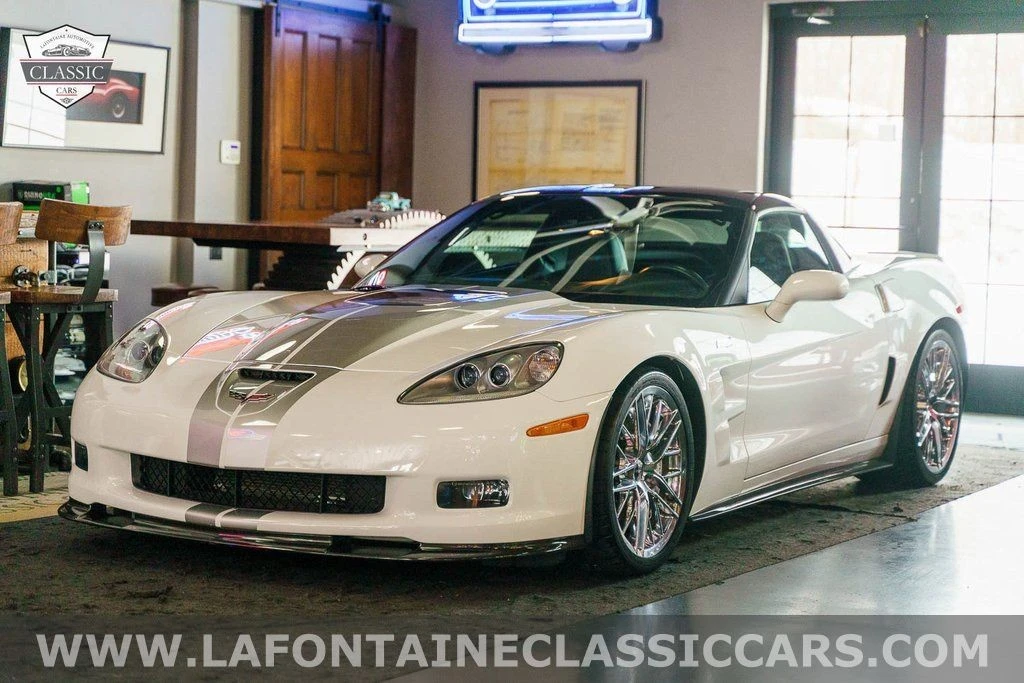 2013 Chevrolet Corvette C6 ZR1 - Image 28 of 31