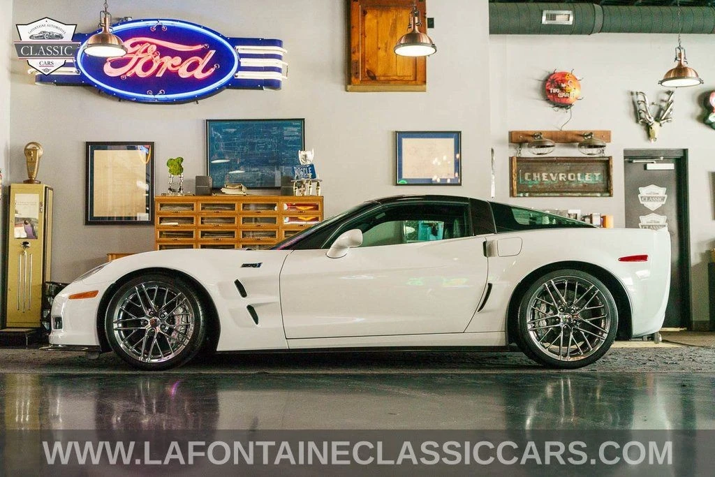 2013 Chevrolet Corvette C6 ZR1 - Image 9 of 31