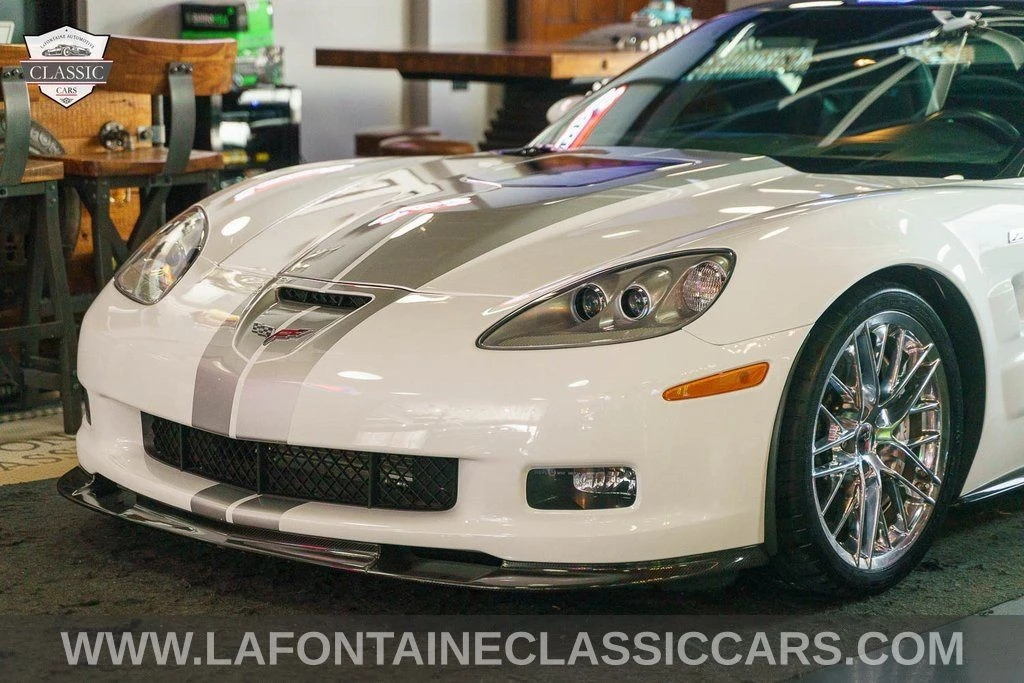 2013 Chevrolet Corvette C6 ZR1 - Image 19 of 31