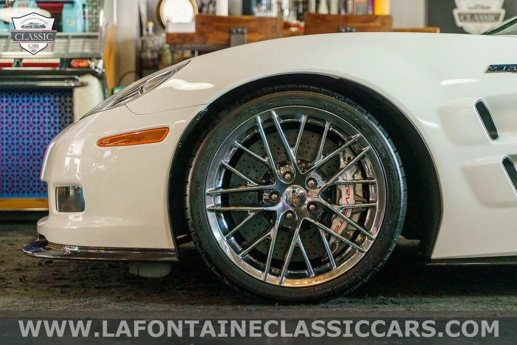 2013 Chevrolet Corvette C6 ZR1 - Image 29 of 31