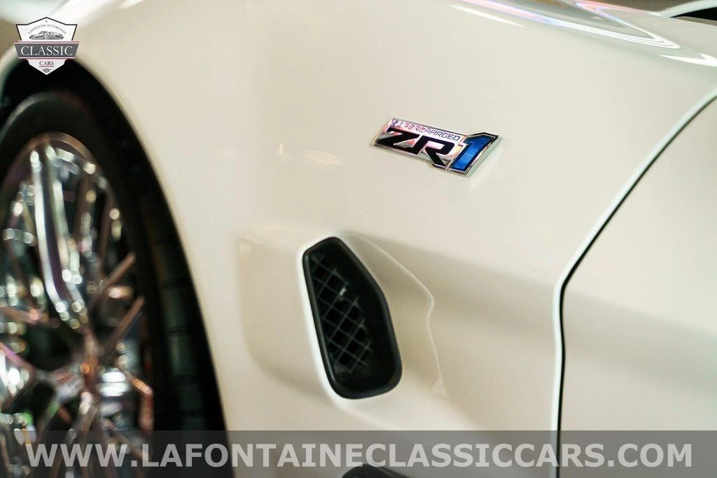 2013 Chevrolet Corvette C6 ZR1 - Image 26 of 31