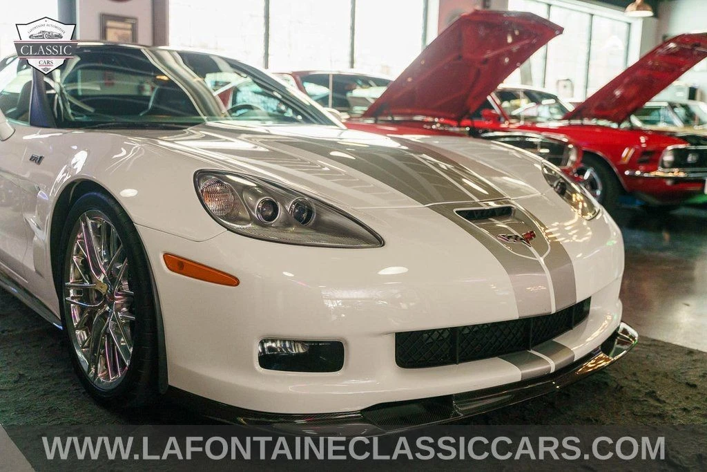 2013 Chevrolet Corvette C6 ZR1 - Image 21 of 31