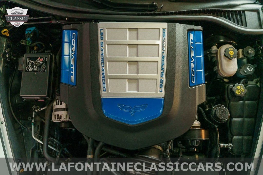 2013 Chevrolet Corvette C6 ZR1 - Image 7 of 31