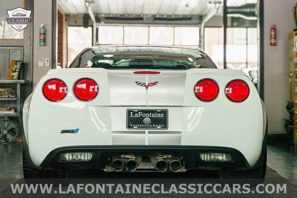 2013 Chevrolet Corvette C6 ZR1 - Image 6 of 31