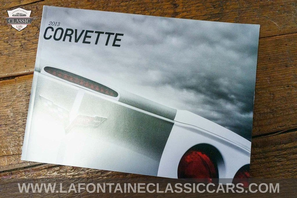2013 Chevrolet Corvette C6 ZR1 - Image 14 of 31