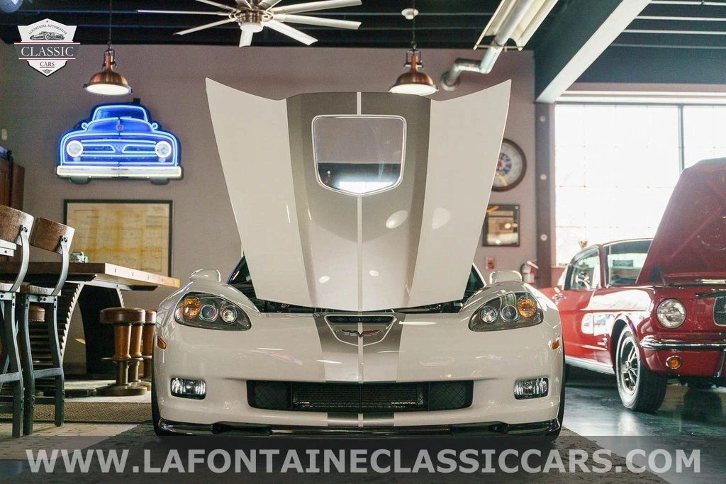 2013 Chevrolet Corvette C6 ZR1 - Image 31 of 31