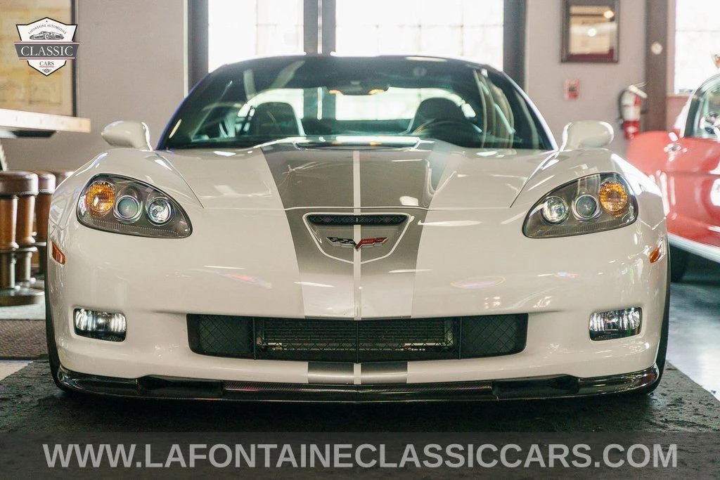 2013 Chevrolet Corvette C6 ZR1 - Image 20 of 31