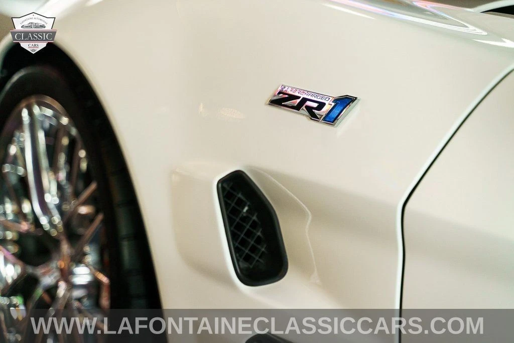 2013 Chevrolet Corvette C6 ZR1 - Image 26 of 31
