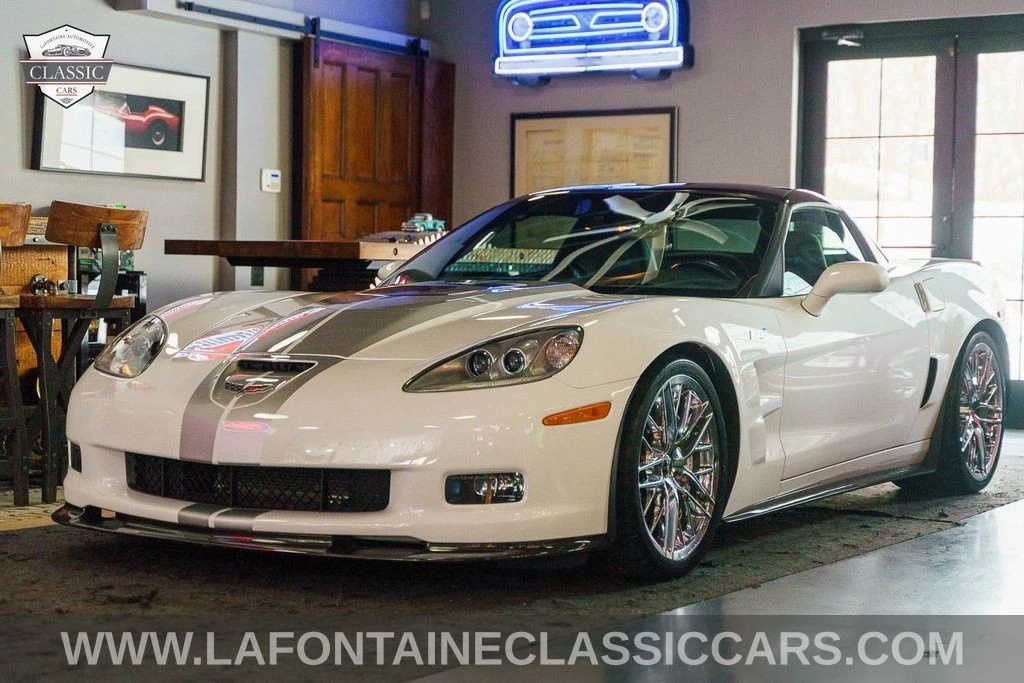 2013 Chevrolet Corvette C6 ZR1 - Image 18 of 31
